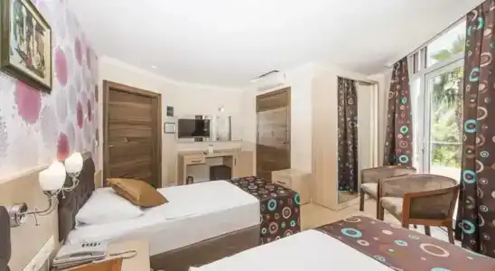 Asdem Park Otel - 35