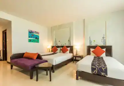 Krabi Aquamarine Resort - Sha Plus - 41