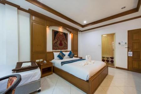 Magnific Guesthouse Patong - 39