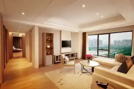 Hilton Suzhou - 54