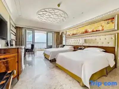Crowne Plaza Resort Sanya Bay, An Ihg - 67