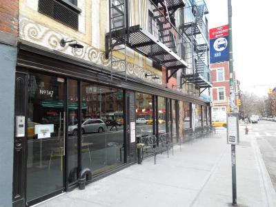 East Village - 0