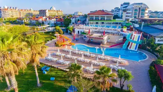 Throne Seagate Belek - 10