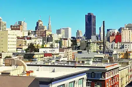 Courtyard by Marriott San Francisco Downtown/Van Ness Ave - 20