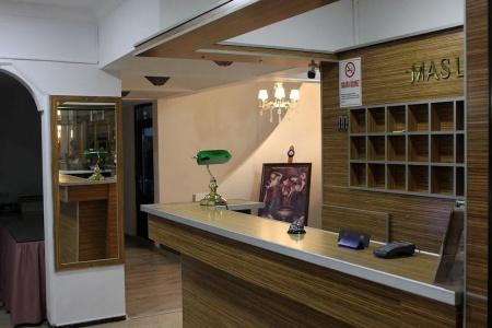 Maslina Otel - 0