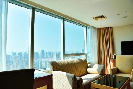 DoubleTree by Hilton Shanghai - Pudong - 47