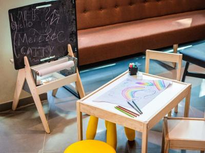 ibis Styles Paris Meteor Avenue d'Italie - 14