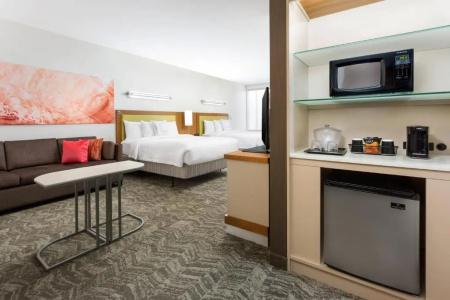 SpringHill Suites by Marriott San Diego Mission Valley - 51