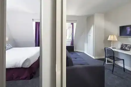 Hôtel Paris Vaugirard - 58