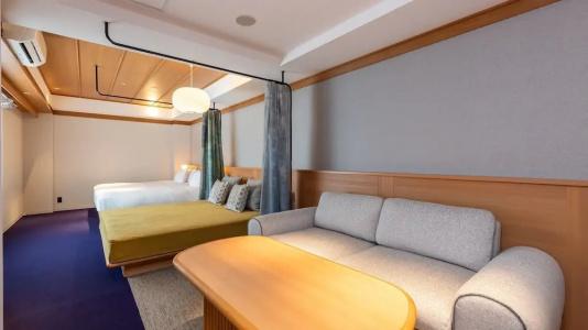 Tokyu Stay Kyoto Sanjo-Karasuma - 85