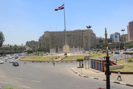 Tahrir Square Hostel - 14
