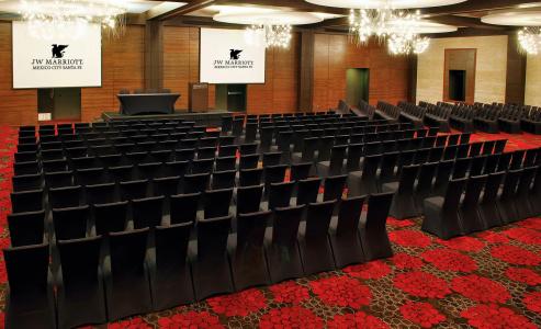 Jw Marriott Mexico City Santa Fe - 14