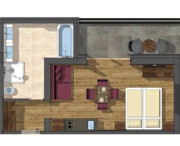 ApartDorfplatzl Garni - 45