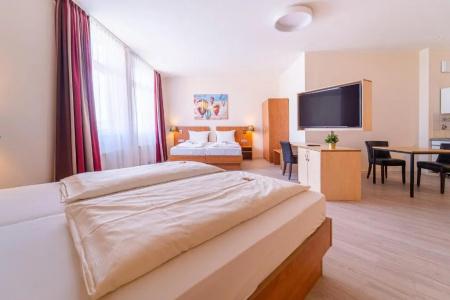 Best Western Dreiländerbrücke Weil am Rhein / Basel - 79
