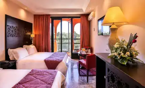 El Andalous Lounge & Spa - 44