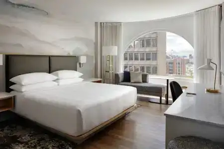 Montreal Marriott Chateau Champlain - 89