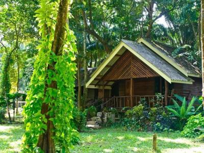 Khaosok Riverside Cottages - 19