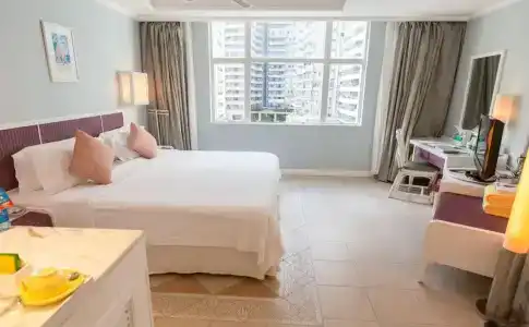 Sunshine Resort Intime Sanya - 2
