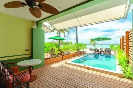 SAii Lagoon Maldives, Curio Collection by Hilton - 74