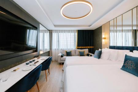 Hôtel Farah Casablanca - 17