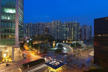 Sheraton Grand Bangalore at Brigade Gateway - 48