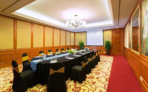 Sheraton Chengdu Lido - 11