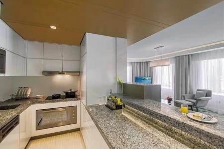 Towers Rotana - Dubai - 103