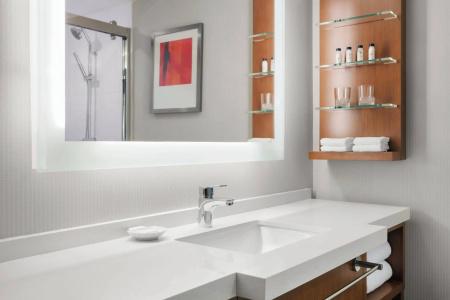 Deltas by Marriott - Indianapolis Airport - 5