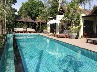 Baan Klang Aow Beach - 10