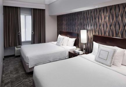 SpringHill Suites by Marriott Portland Vancouver - 7