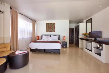 Crystal Bay Beach Resort - 202