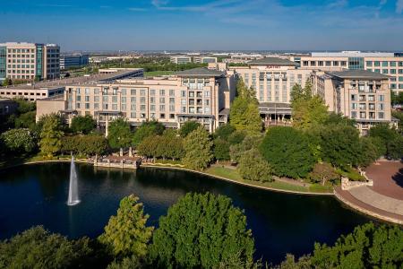 Dallas/Plano Marriott at Legacy Town Center - 24