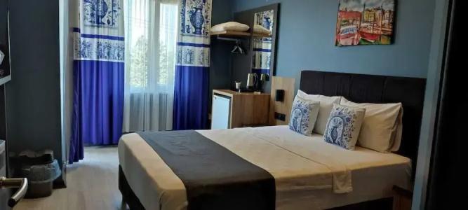 Roy Otel Akçay - 95