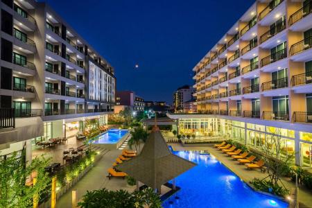 j Inspired Pattaya - Sha Extra Plus - 36