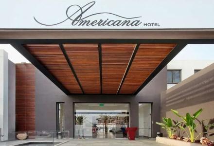 Americana Eilat - 0