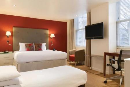DoubleTree by Hilton London – West End - 31