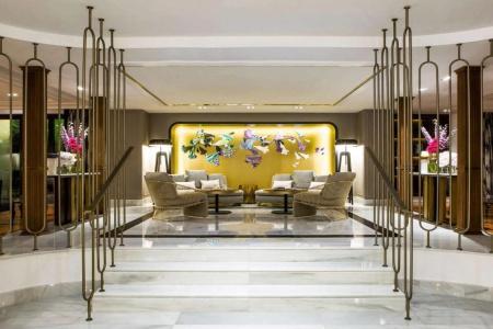 Sofitel Lisbon Liberdade - 13