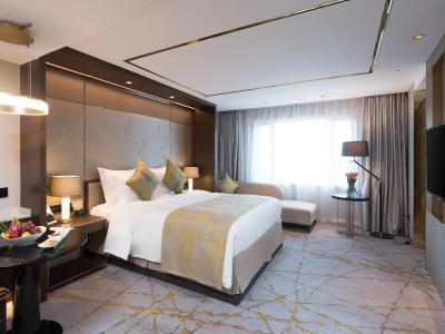Golden Tulip Shanghai Rainbow - 4