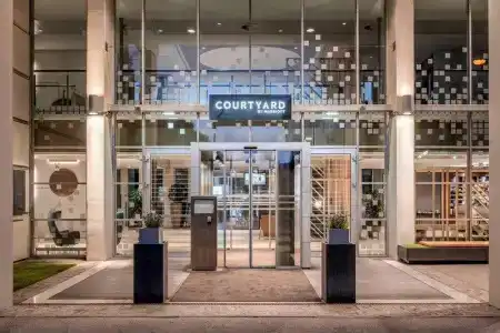 Courtyard by Marriott Linz - 52