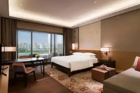 Hyatt Regency Xi'an - 43