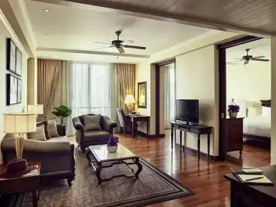 Sofitel Phnom Penh Phokeethra - 168
