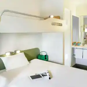 ibis budget Manchester Centre Pollard Street - 28