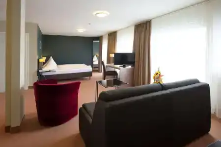 Vinum Integrationshotel - 1