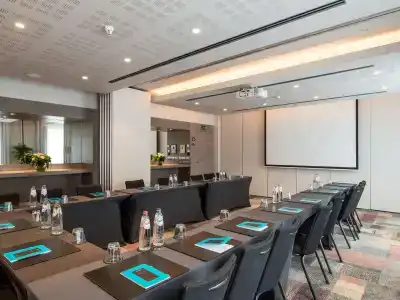 Sofitel Brussels Europe - 43