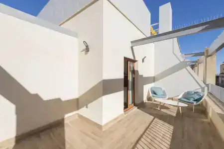 Odyssey Rooms Alicante - 20