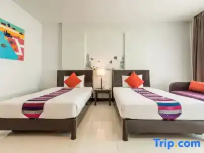 Krabi Aquamarine Resort - Sha Plus - 105