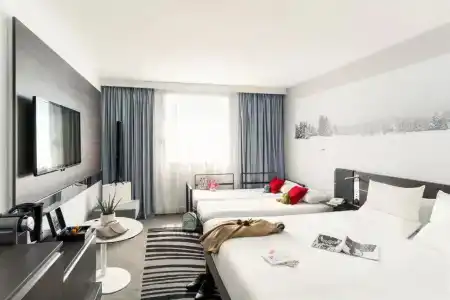 Novotel Paris Centre Gare Montparnasse - 40