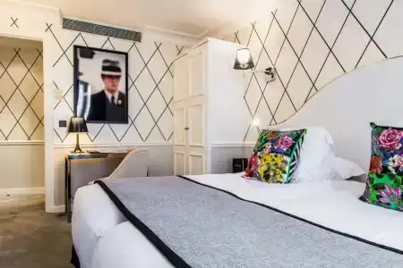 Hôtel le Royal Rive Gauche - 43