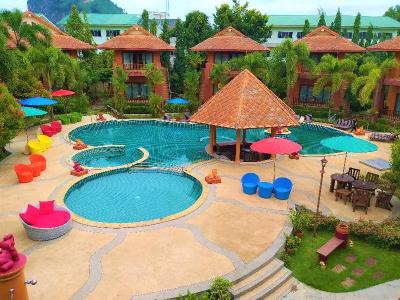 Andamanee Boutique Resort - Sha Plus - 64