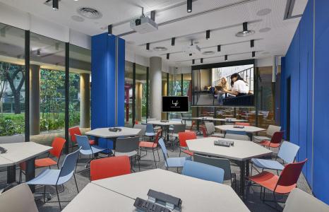 lyf one-north Singapore by Ascott - SG Clean - 14